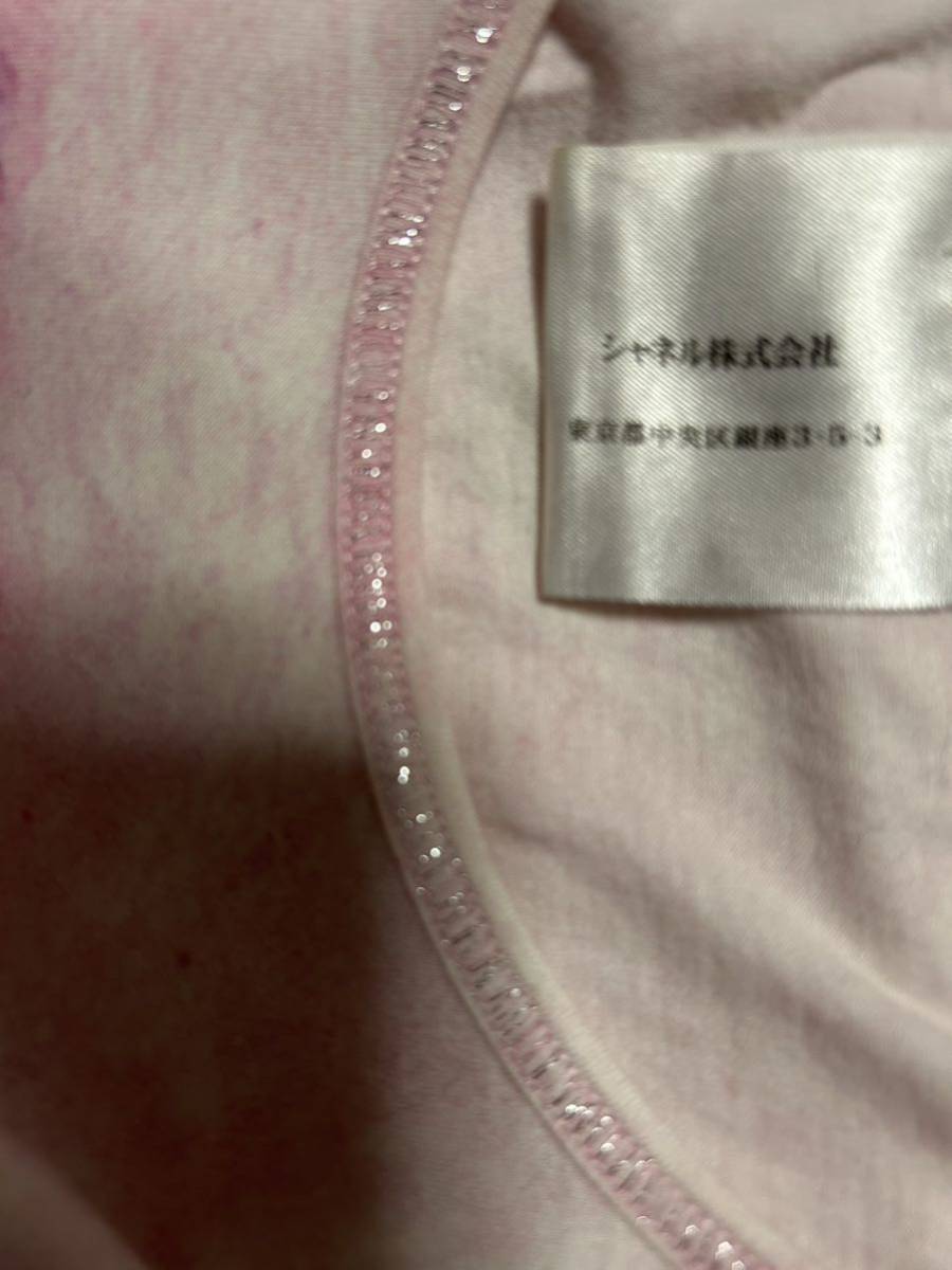 CHANEL Tシャツ　42_画像7