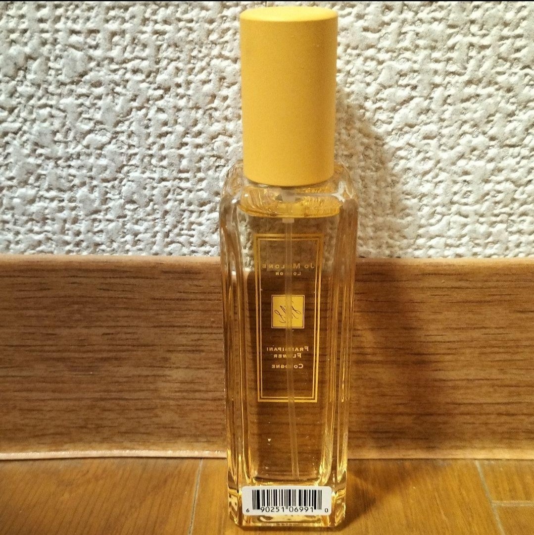 【美品】JoMALONELONDON フランジパニフラワーコロン30ml_画像2