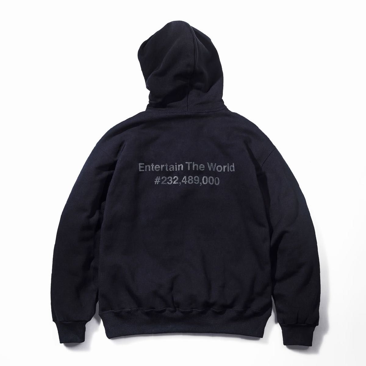 【SET UP】Netflix ENNOY stylistshibutsu HOODIE+PANTS