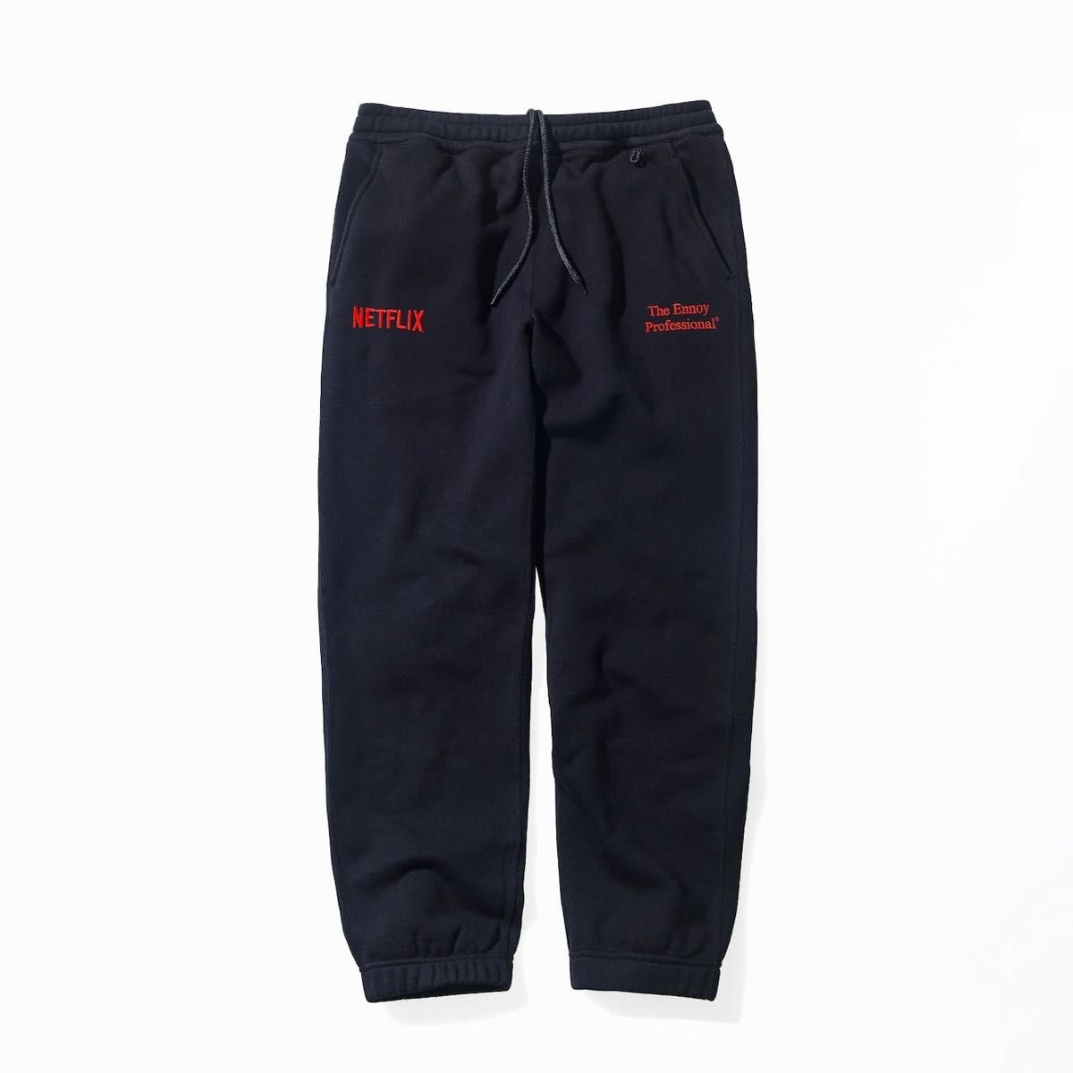 【SET UP】Netflix ENNOY stylistshibutsu HOODIE+PANTS