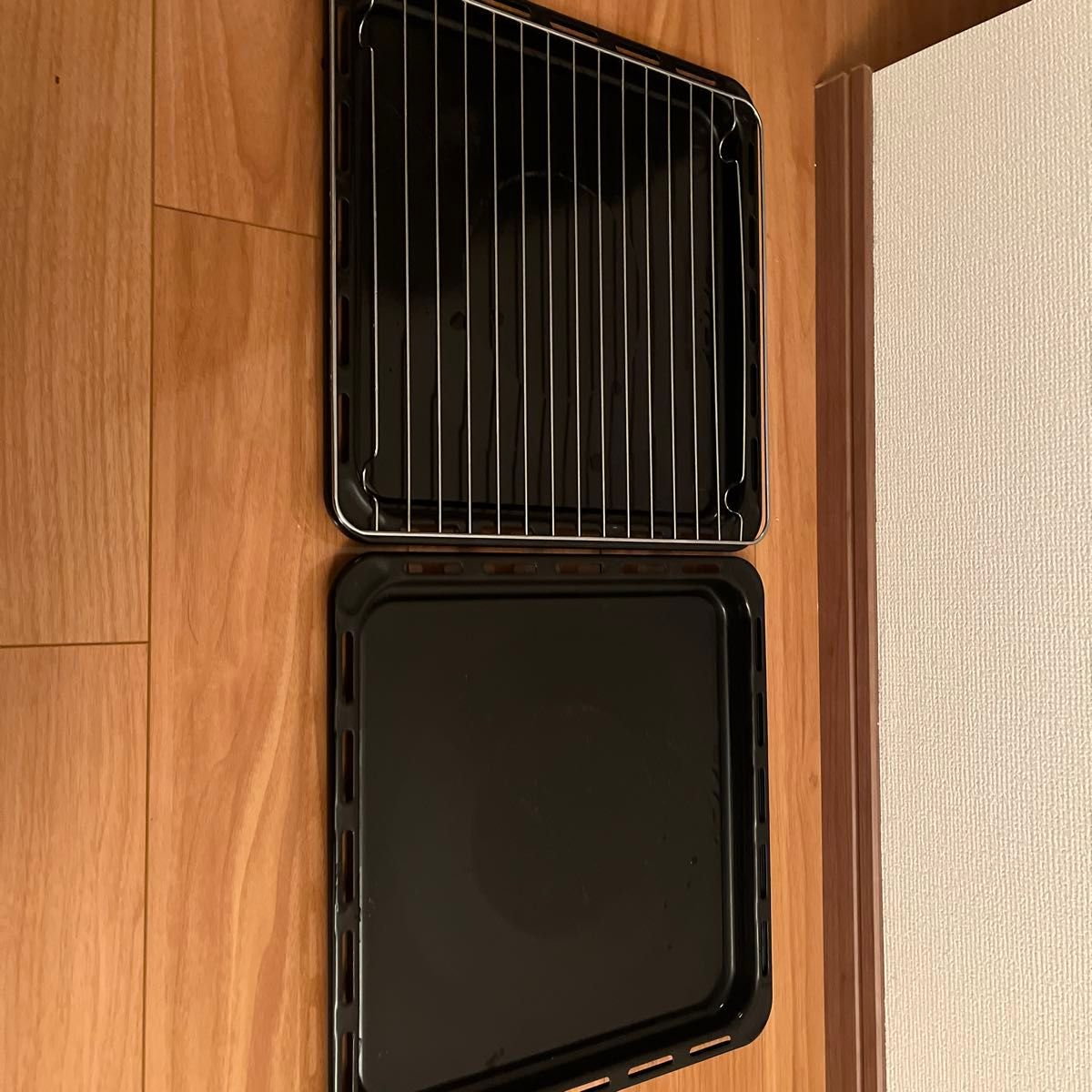 SANYO オーブンレンジ EMO-FE42S 2007年製 動作確認済み 角皿 SANYO オーブンレンジ EMO-FE42S 2007年製 動作確認済み 角皿
