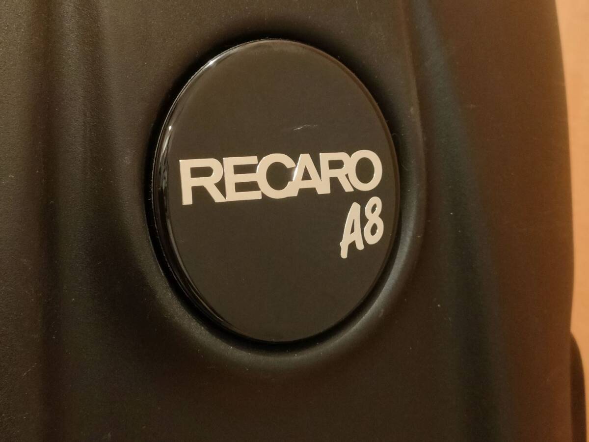  RECARO レカロシート A8 A-8  素人スポンジ入れ替え品の画像7