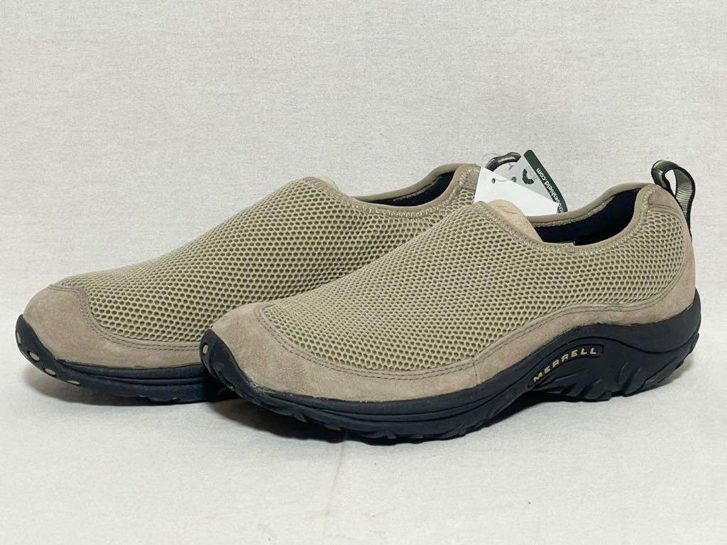 【未使用品】メレル ジャングル ヴェント モックⅡ メッシュ サイズUS7.5 25.5cm JUNGLE VENT MOCⅡ CLASSIC TAUPE_画像2