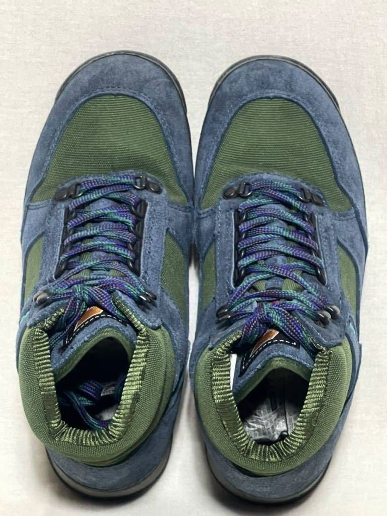 [zamberlan] The n aspidistra trekking shoes is ikatto mountain climbing shoes high King shoes size 24cm TREKKING