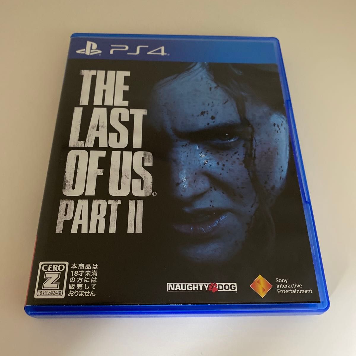 【PS4】 The Last of Us Part II [通常版]