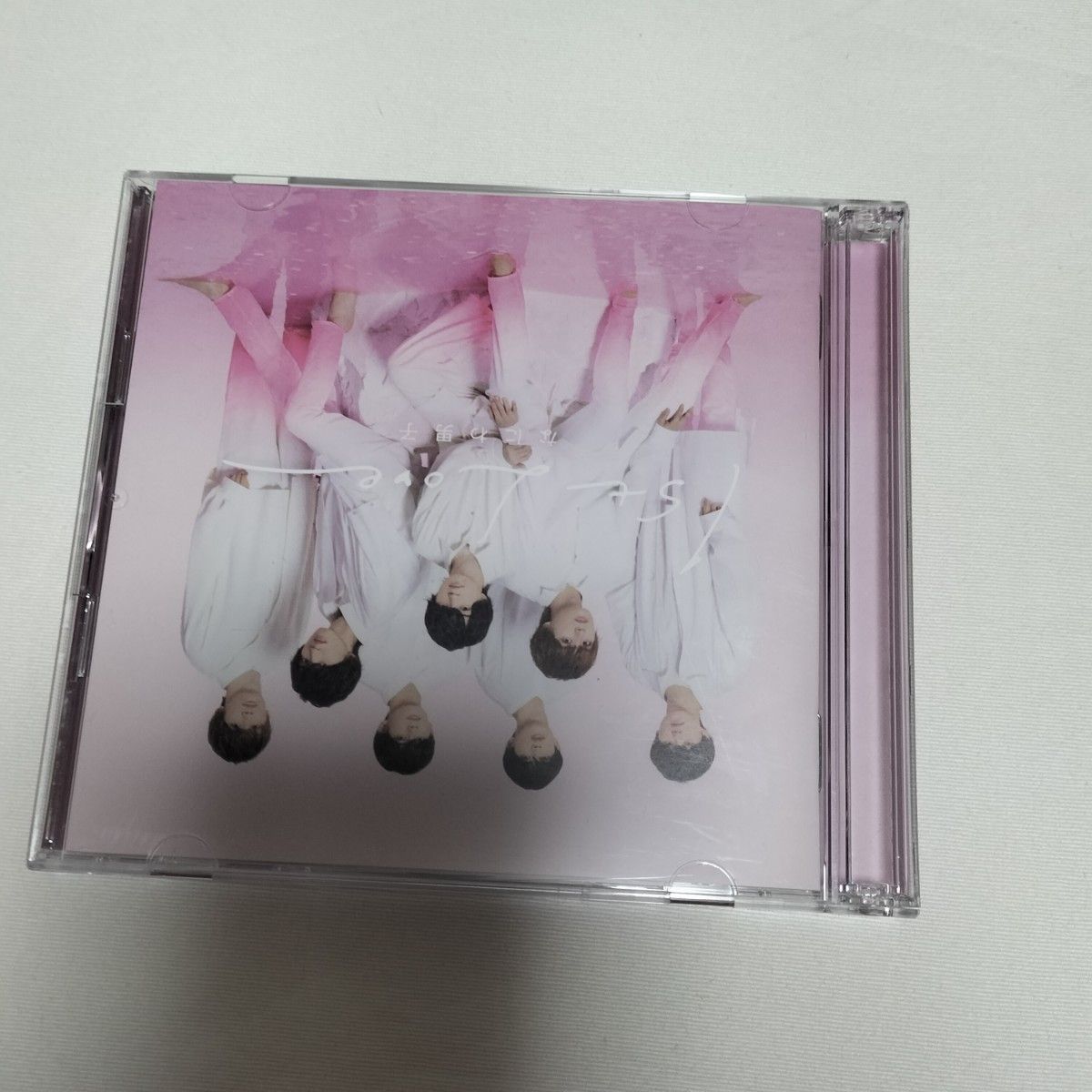 なにわ男子/1st Love　初回限定盤2　Blu-ray版　帯付き　中古