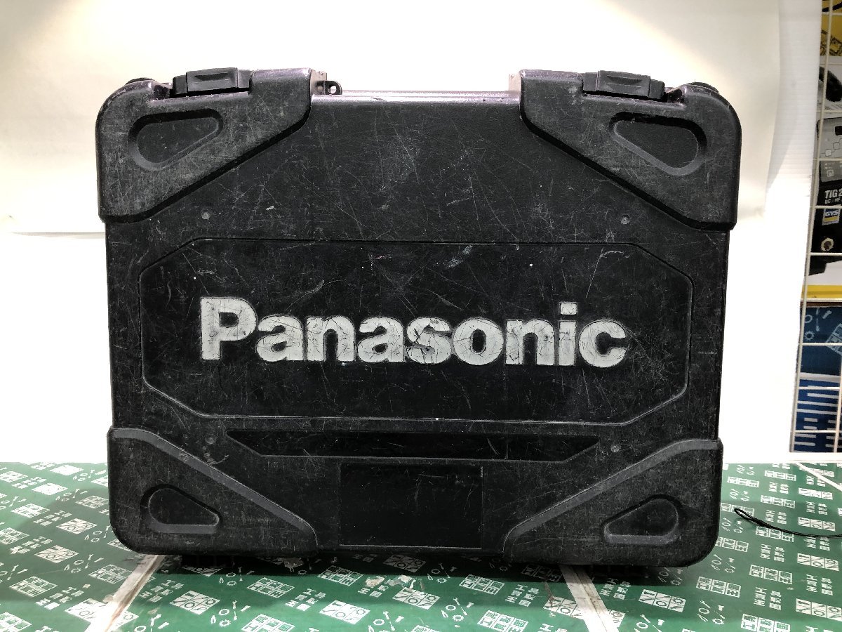 ③ 中古品 電動工具 Panasonic パナソニック インパクトドライバー EZ75A7PN2G-P バッテリー付、電動ドライバー 電ドラ IT9LRAK33HSI_画像10