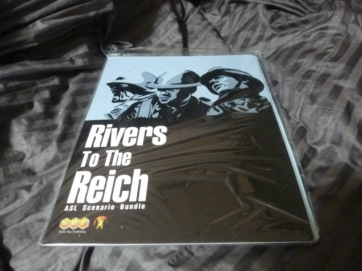 ウォーゲーム ASL rivers to the reich - ウォーゲーム ウォーゲーム ASL rivers to the reich - ウォーゲーム