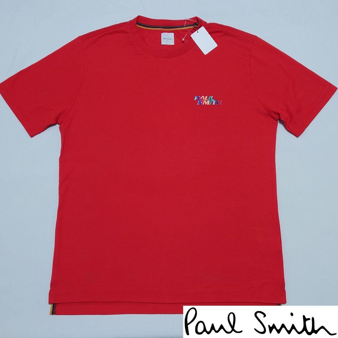 【新品未使用】ポールスミス 半袖Tシャツ M