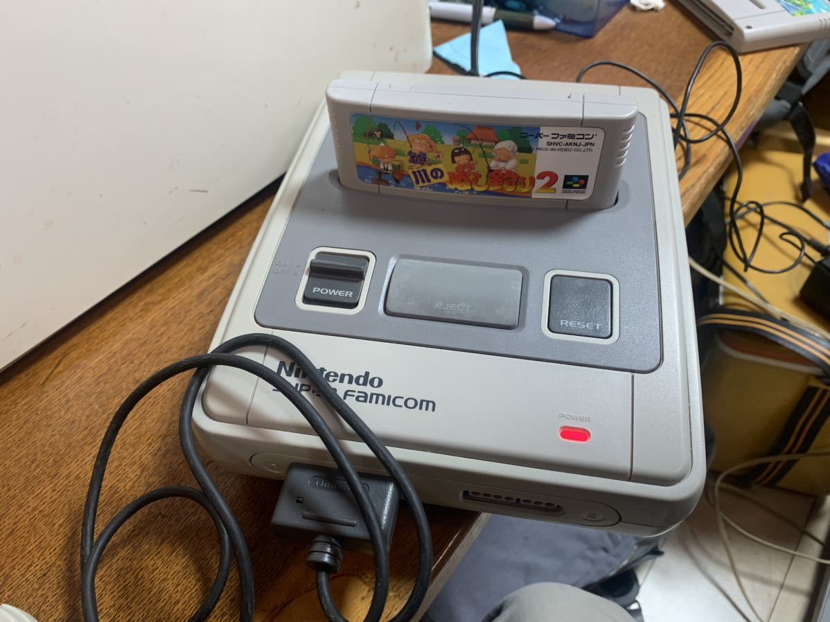 スーパーファミコン 任天堂 収納ケース _画像3