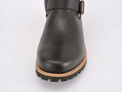 デイトナ 96985 HBS-004 エンジニアブーツ ブラック 28.0サイズ ミドル丈 くつ 靴_画像2