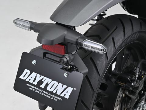 デイトナ 39589 ドライブレコーダー取り付けキット GB350/S バイク ツーリング カメラ 固定 取付_画像4
