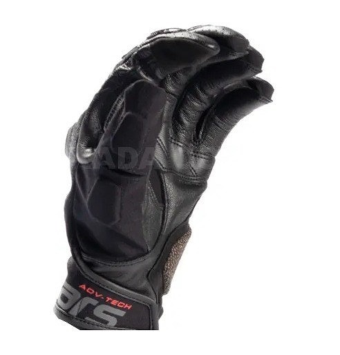 アルパインスターズ HALO LEATHER GLOVE レザーグローブ フォレスト/ブラック/イエローフロー 2XL バイク ツーリング 革 手袋 スマホ対応_画像7