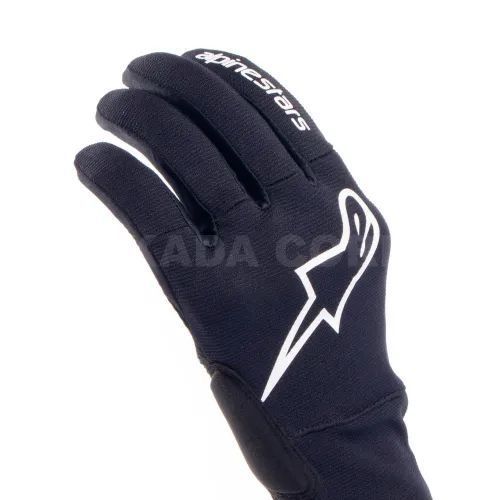  Alpine Stars REEF Lee fly DIN g glove black / white M size gloves smartphone Touch correspondence Alpine 