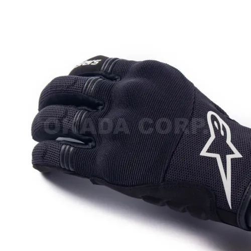  Alpine Stars COPPER copper glove black / white L size gloves smartphone operation summer Alpine 
