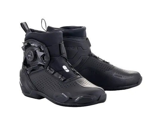 アルパインスターズ SP-2 SHOE ブラック EU41/26cm バイク ツーリング 靴 くつ 通気性 軽量_画像1