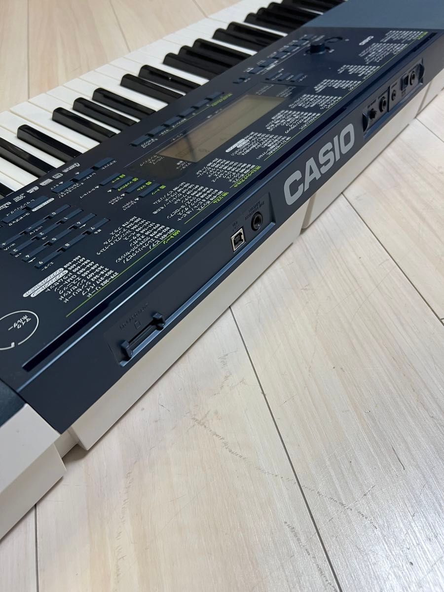 CASIO LK-215 HIKARI NAVIGATION 電子ピアノ 箱つき|Yahoo CASIO LK-215 HIKARI NAVIGATION 電子ピアノ 箱つき|Yahoo