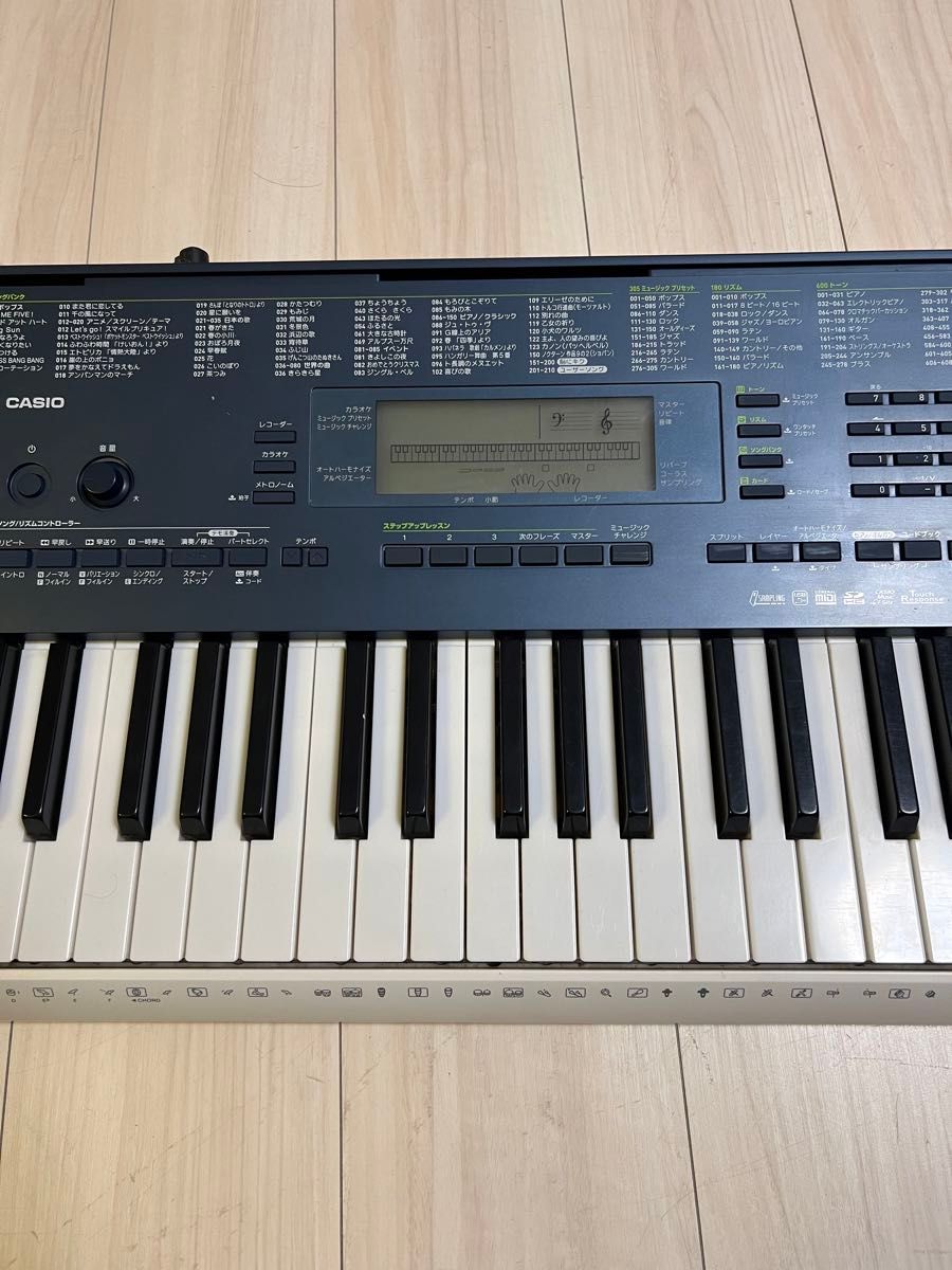 CASIO LK-215 HIKARI NAVIGATION 電子ピアノ 箱つき|Yahoo CASIO LK-215 HIKARI NAVIGATION 電子ピアノ 箱つき|Yahoo