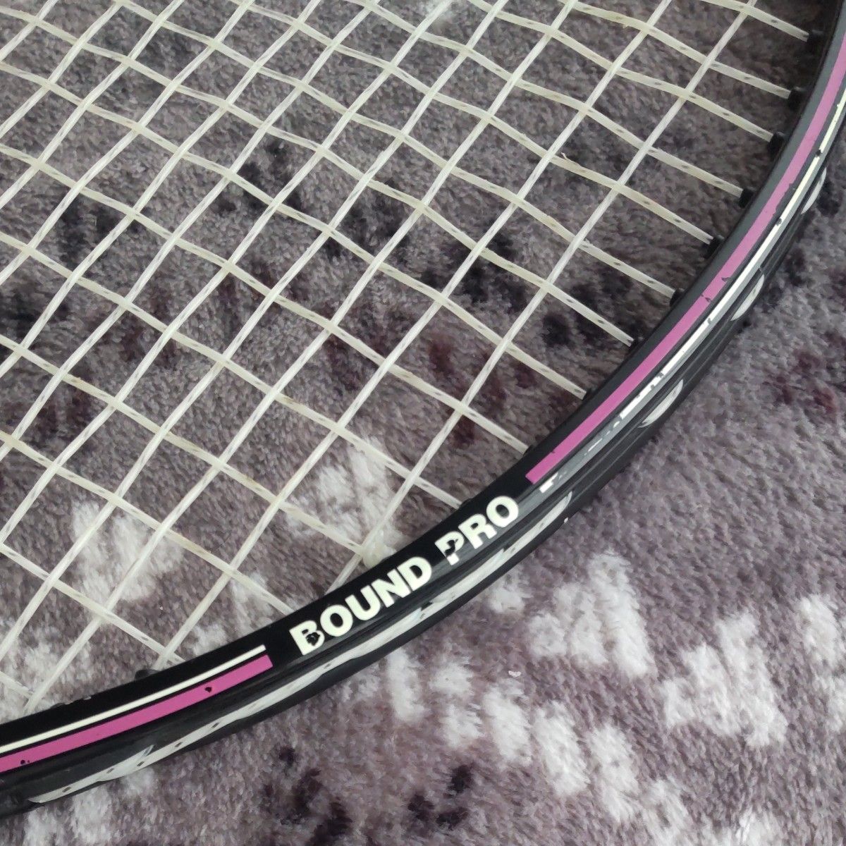 バウンドテニス ラケット BOUNDY BOUND PRO ②|Yahoo!フリマ バウンドテニス ラケット BOUNDY BOUND PRO ②|Yahoo!フリマ