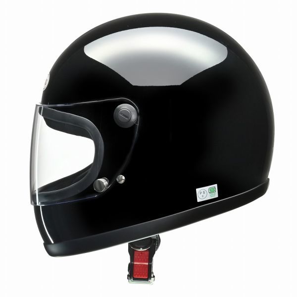 RX-300R　フルフェイスヘルメット　（ホワイト・ブラック）　　サイズXL_画像2