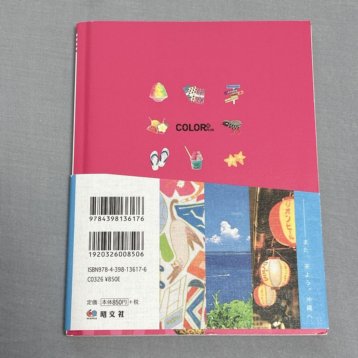 COLOR + (カラープラス) 沖縄　ケラマ諸島　(COLOR PLUS) 旅行　ガイドブック　旅本沖縄 ケラマ諸島/旅行