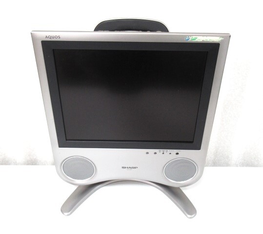 シャープ アクオス SHARP AQUOS 液晶テレビ 13インチ LC-13C7-S シャープ アクオス SHARP AQUOS 液晶テレビ 13インチ LC-13C7-S