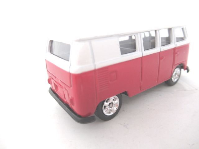 A72 WELLY ウェリー 1962 VW マイクロバス フォルクスワーゲン_画像7