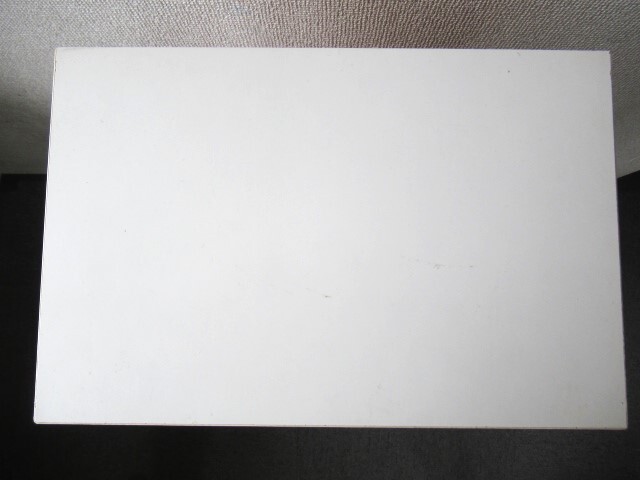 ♪4段ボックス 棚板可動式 カラーボックス 収納棚 白 ホワイト_画像9