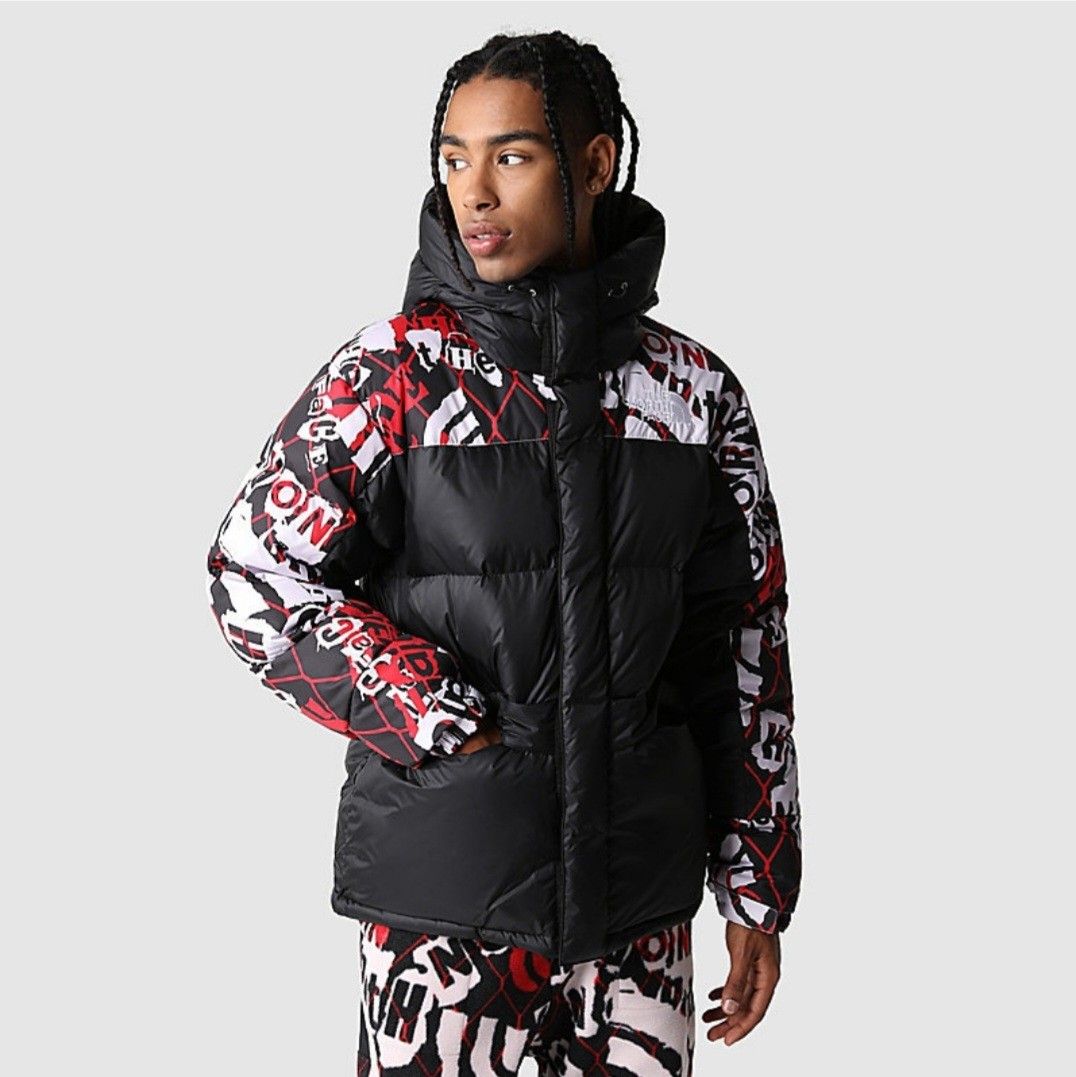 新品 未使用　正規品　The North Face ノースフェイス ヒマラヤン ダウンパーカー  ダウンジャケット US-M