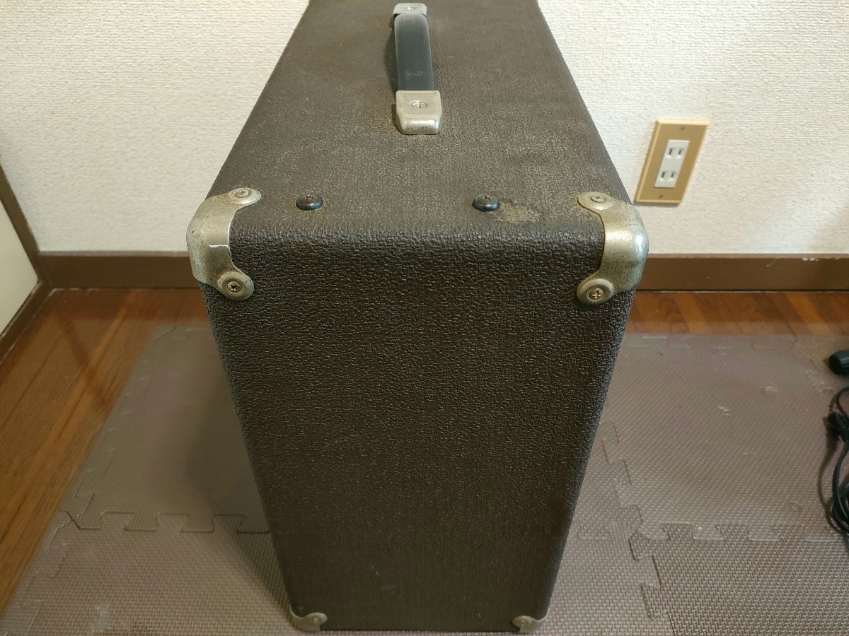 ギターアンプ YAMAHA　JX-35 ギターアンプ　ヤマハ_画像5