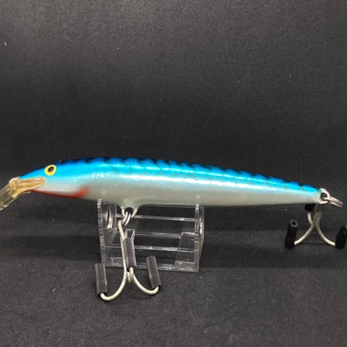 ラパラ マグナム フローティング ミノー 14 RAPALA MAG F14 F-14 FINLAND FIN フィンランド オールドの画像2