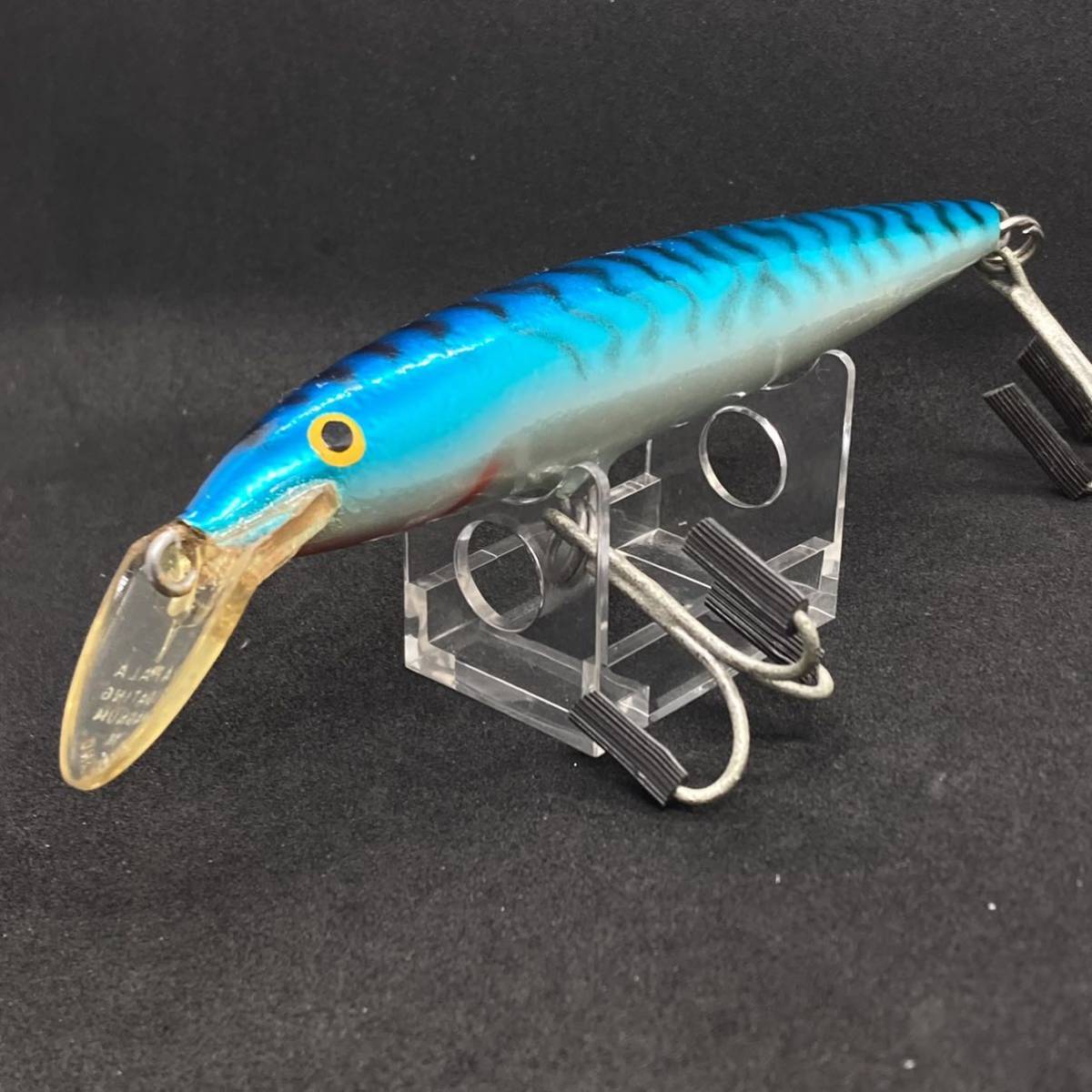 ラパラ マグナム フローティング ミノー 14 RAPALA MAG F14 F-14 FINLAND FIN フィンランド オールドの画像1