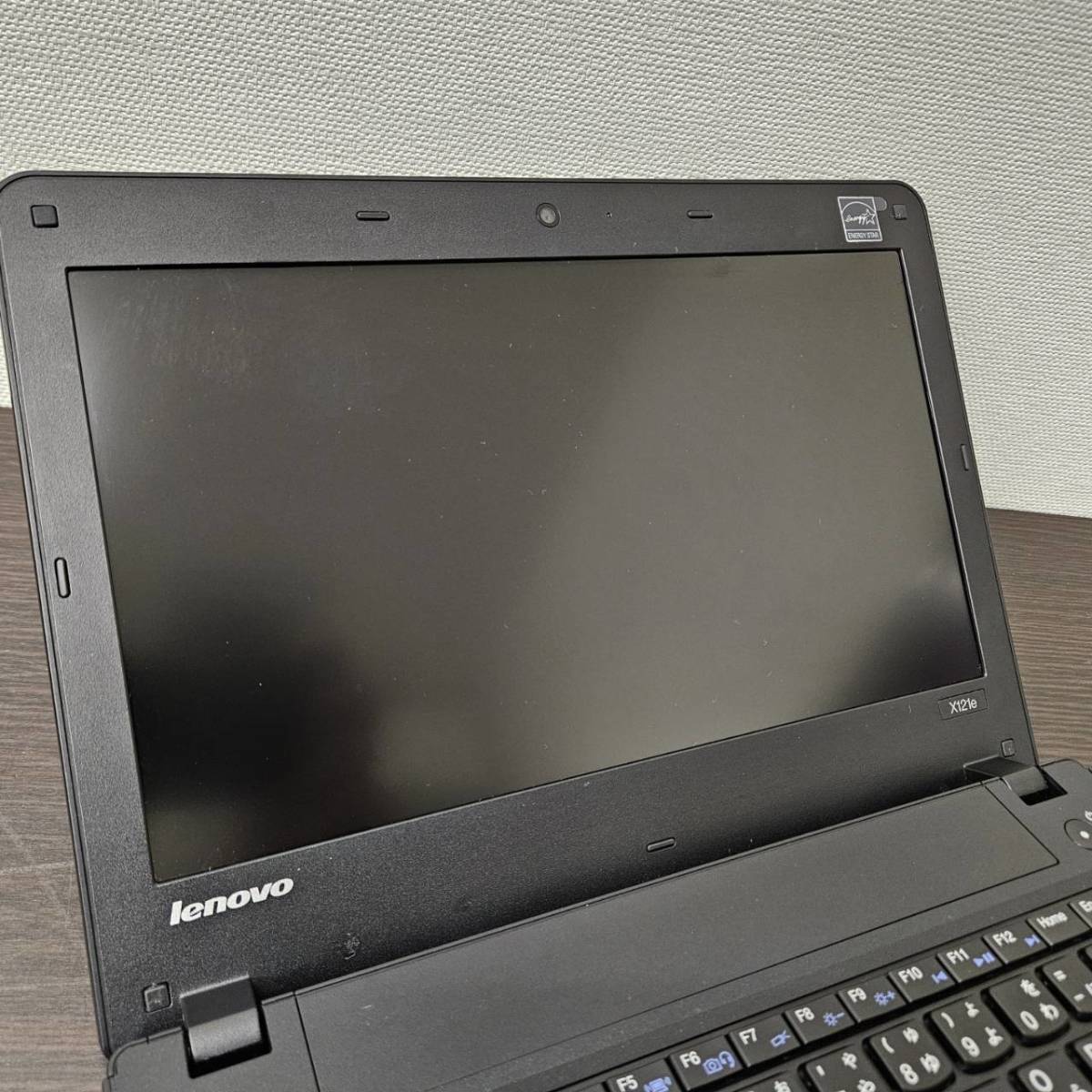 送料850円～ ジャンク 動作未確認 Lenovo Optimized Mobile OPC201S ThinkPad X121e レノボ ノートPC シンクパッド S/N:02660_画像6