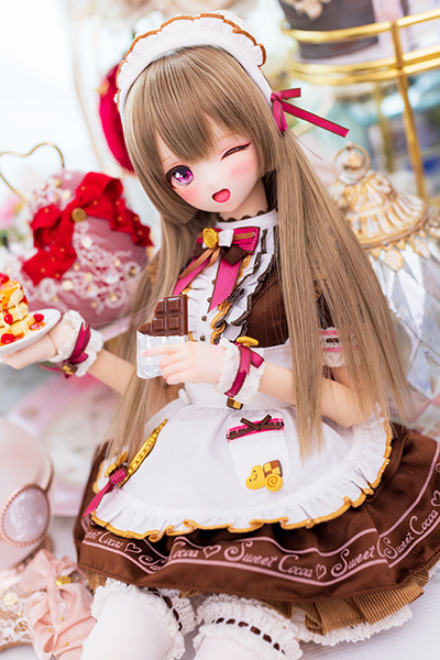 Yahoo!オークション - DDH-08 カスタムヘッド(ウインク Yahoo!オークション - DDH-08 カスタムヘッド(ウインク