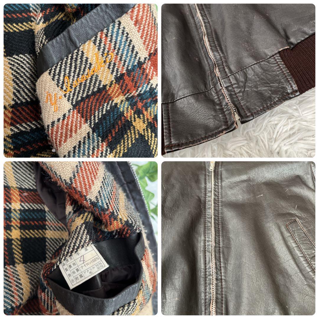 送料無料 DELUXE de-luxe LEATHER WEAR レザージャケット 牛革 送料無料 DELUXE de-luxe LEATHER WEAR レザージャケット 牛革
