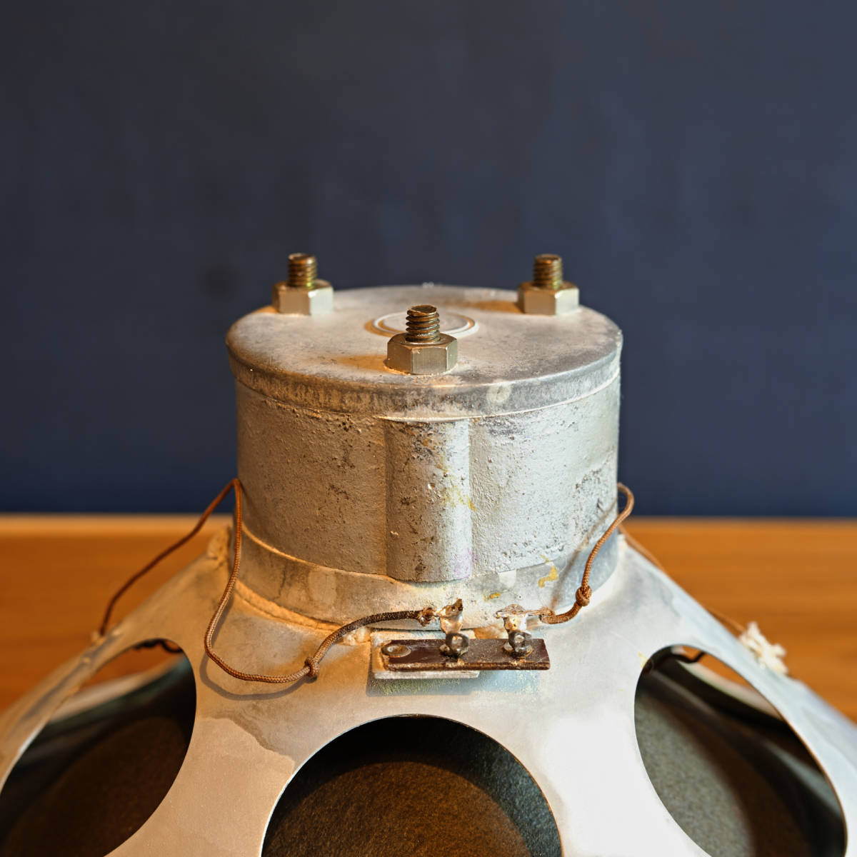 帰国セール最終値下げ1958年製 PHILIPS NORELCO 9769 AlNiCo 12 帰国セール最終値下げ1958年製 PHILIPS NORELCO 9769 AlNiCo 12