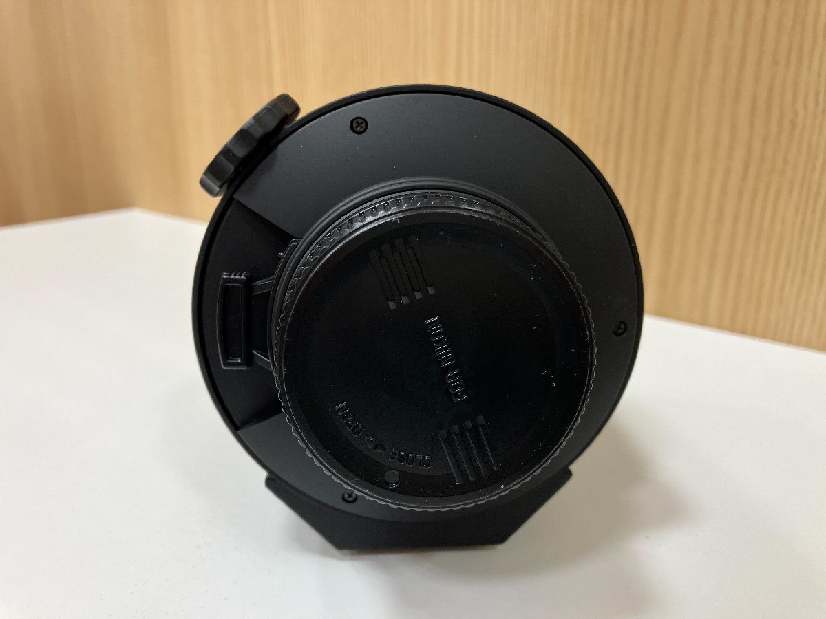 【M69253】中古現状品　SIGMA　シグマ　TELEPHOT　600㎜　f/8　キャノン用　_画像7