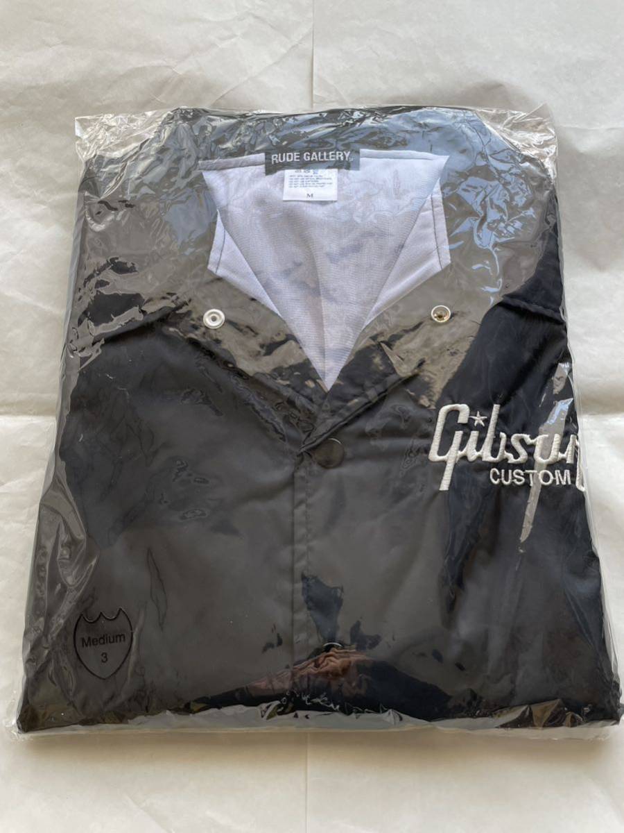 Yahoo!オークション - 非売品 ルードギャラリー × Gibson Yahoo!オークション - 非売品 ルードギャラリー × Gibson
