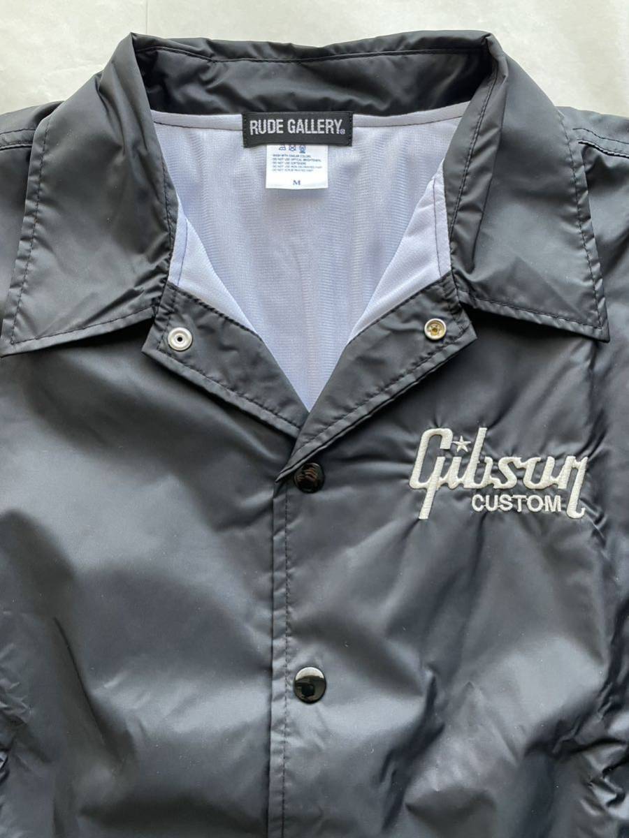 Yahoo!オークション - 非売品 ルードギャラリー × Gibson Yahoo!オークション - 非売品 ルードギャラリー × Gibson