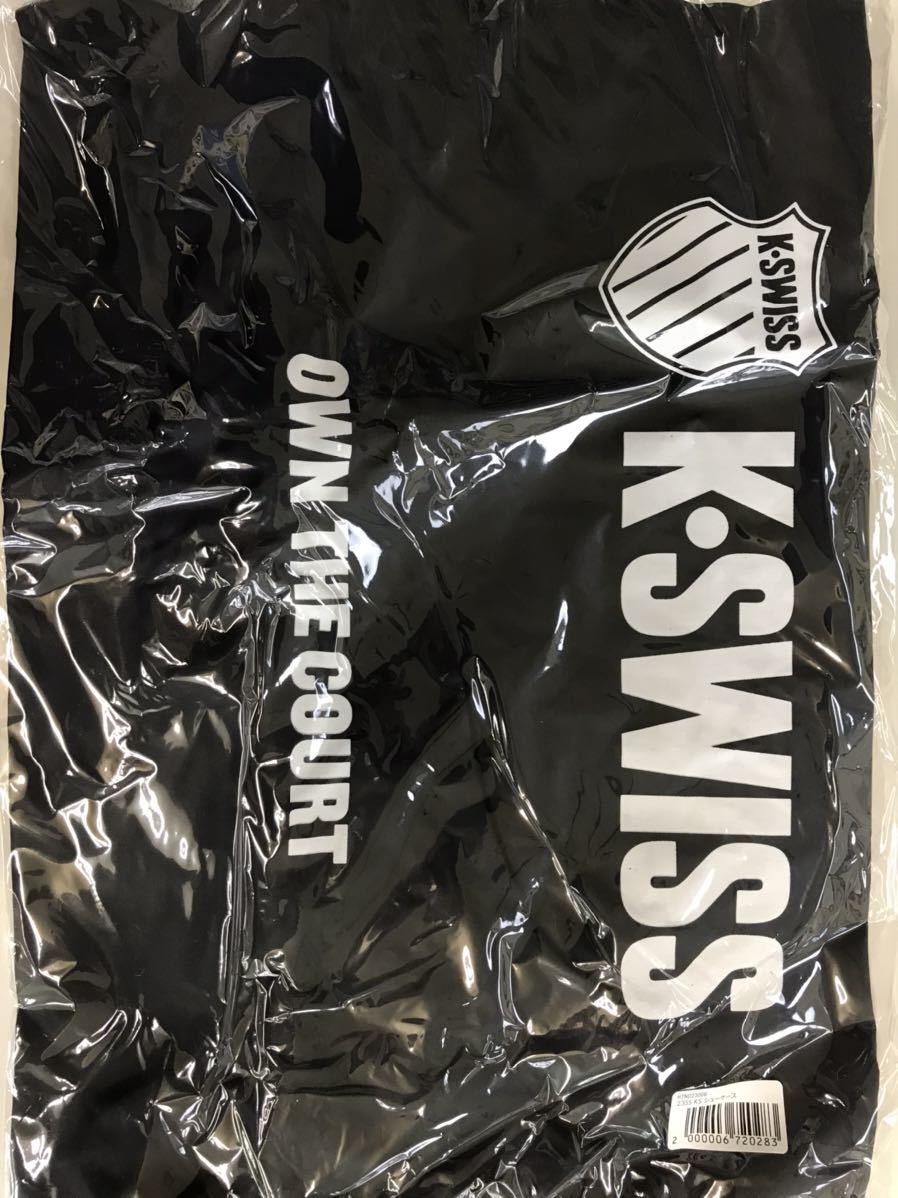 新品 K.SWISS OMNI 24.5cm 袋付_画像5