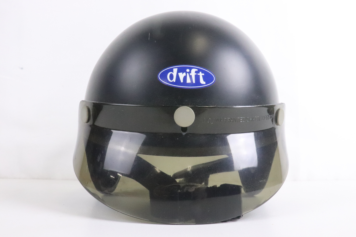 YAMAHA ヤマハ Drift ジェットヘルメット サイズ_F 003JLBJL10_画像1