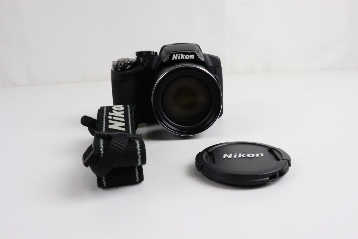 【箱あり】Nikon COOLPIX P510 ニコン コンパクトデジタルカメラ レンズ一体型 FULLHD 家電 006JSEJR02_画像2