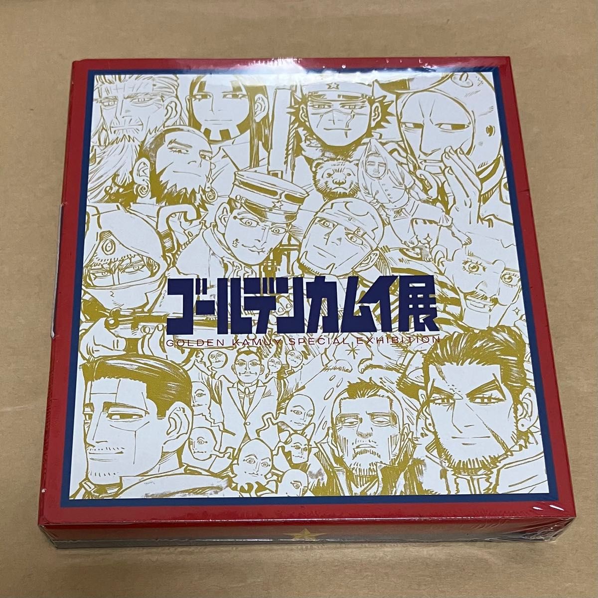 ゴールデンカムイ展 ミニ色紙コレクション BOX|Yahoo!フリマ ゴールデンカムイ展 ミニ色紙コレクション BOX|Yahoo!フリマ