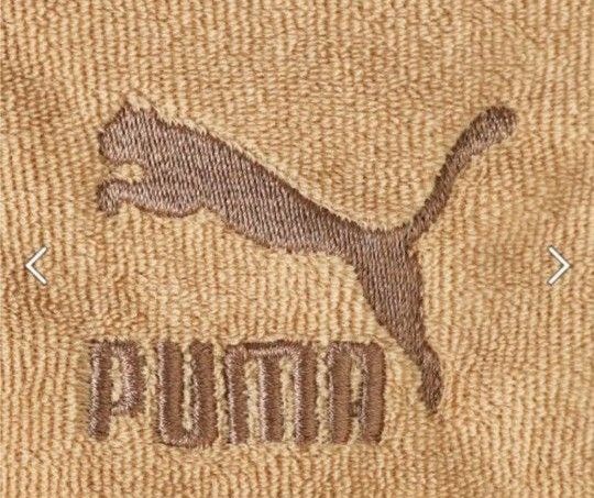 新品 PUMA　プーマメンズ CLASSICS パイル ポロシャツ　L　タオル生地ポロシャツ　スポーツポロシャツ　ゴルフポロシャツ