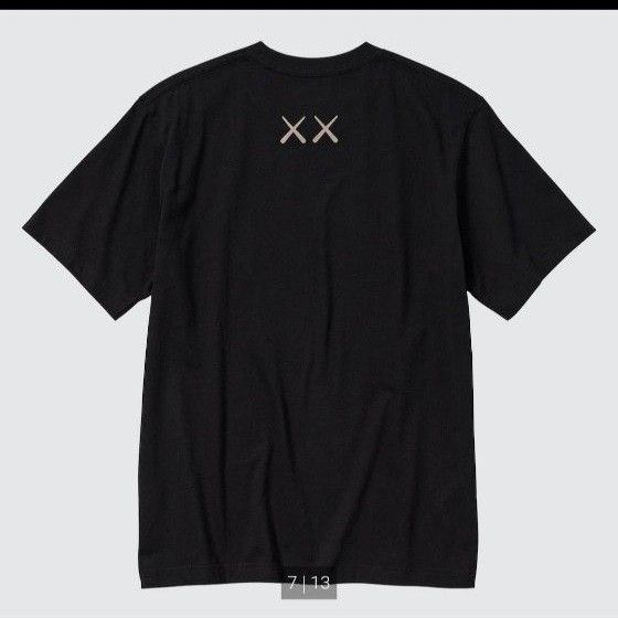 【新品】UNIQLO KAWS UT グラフィックTシャツ 3XL　 　ユニクロカウズTシャツ　ユニクロTシャツ　他サイズ有り