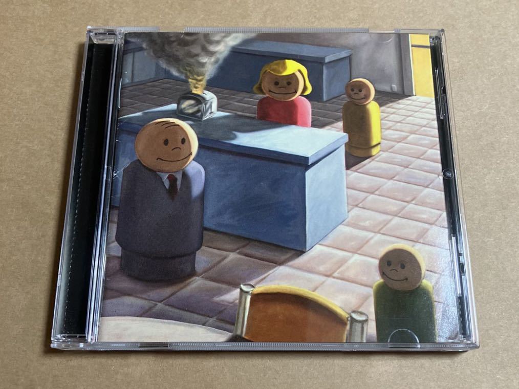 CD SUNNY DAY REAL ESTATE / DIARY SP246B サニーデイ・リアル・エステイト ジャケット傷みありの画像1