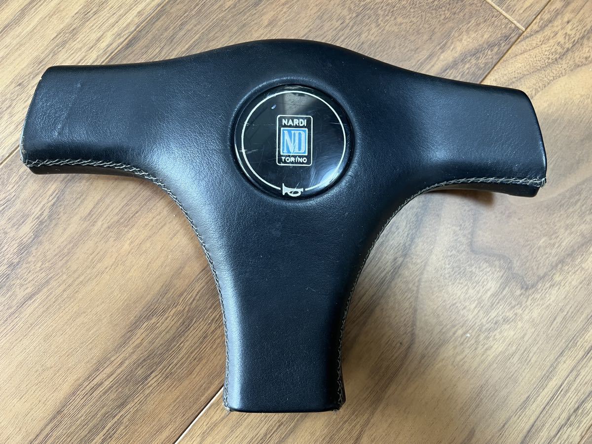 送料無料 激レア 当時物 NARDI TORINO ステアリング ガラ3 GARA3 送料無料 激レア 当時物 NARDI TORINO ステアリング ガラ3 GARA3