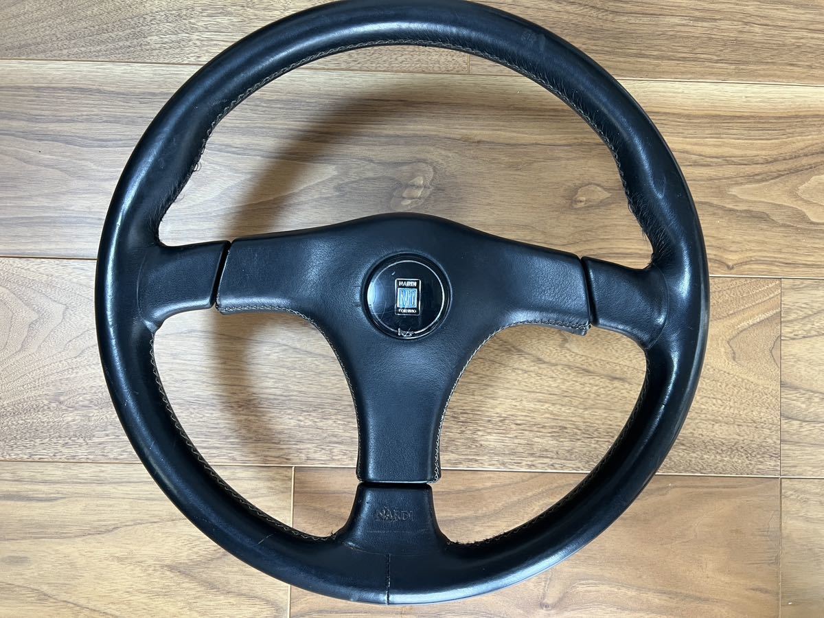 送料無料 激レア 当時物 NARDI TORINO ステアリング ガラ3 GARA3 送料無料 激レア 当時物 NARDI TORINO ステアリング ガラ3 GARA3