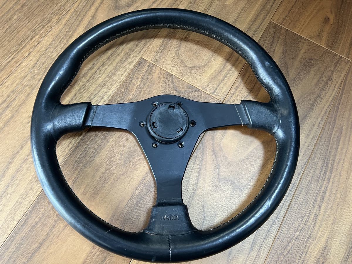 送料無料 激レア 当時物 NARDI TORINO ステアリング ガラ3 GARA3 送料無料 激レア 当時物 NARDI TORINO ステアリング ガラ3 GARA3