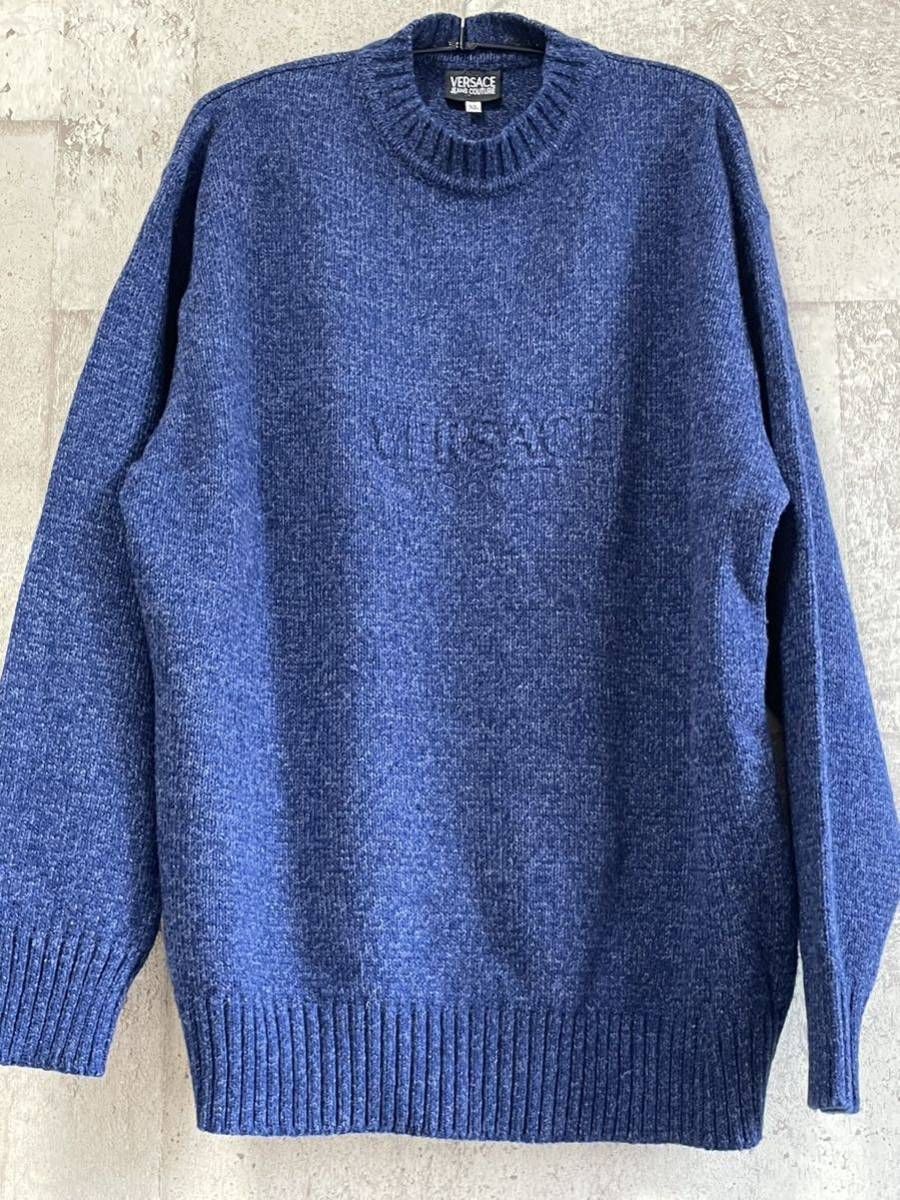 ヴェルサーチセーター（古着）size（XL）